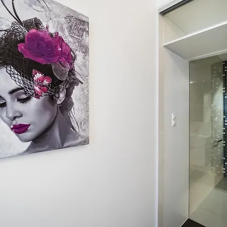 Bpr Andrassy Avenue Luxury Appartamento
