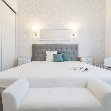 Bpr Andrassy Avenue Luxury Appartamento