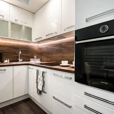 Bpr Andrassy Avenue Luxury * Budapest