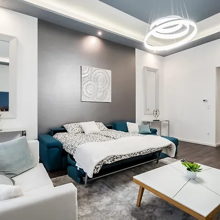 Bpr Andrassy Avenue Luxury Appartamento *