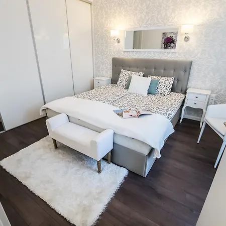 Bpr Andrassy Avenue Luxury Appartamento