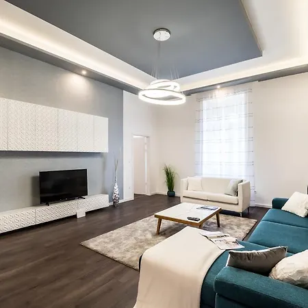 Appartamento Bpr Andrassy Avenue Luxury Budapest