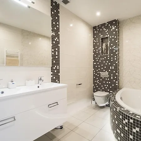 Appartamento Bpr Andrassy Avenue Luxury
