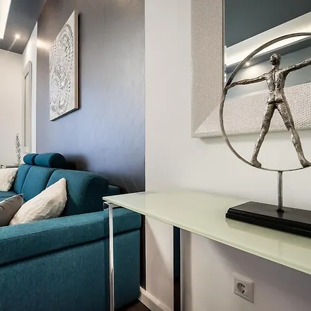 Bpr Andrassy Avenue Luxury Appartamento Budapest