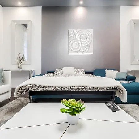 Bpr Andrassy Avenue Luxury * Budapest
