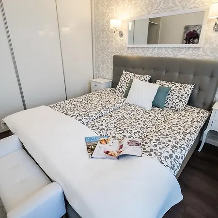 Appartamento Bpr Andrassy Avenue Luxury Budapest