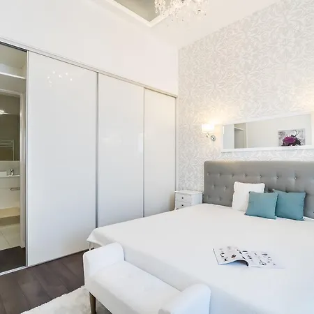 Appartamento Bpr Andrassy Avenue Luxury