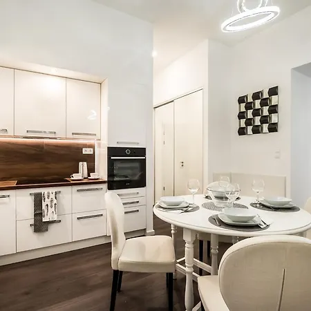 Bpr Andrassy Avenue Luxury *