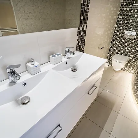 Lejlighed Bpr Andrassy Avenue Luxury *
