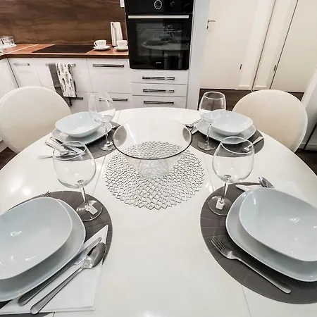 Lejlighed Bpr Andrassy Avenue Luxury Budapest